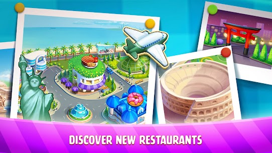 Sweet Cooking Mod APK 2022 (Unlimited Money/Coins) 3