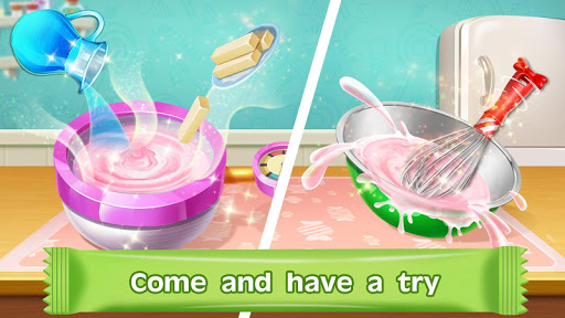 Sweet Candy Maker: Magic Shop Screen 3