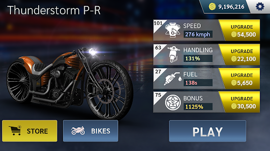 Real Moto Rider MOD APK: Traffic Race (Unlimited Gold/Money) 5