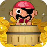 Pop-up Pirates Treasure Hunter icon