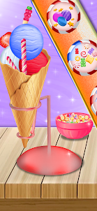 아이스크림 요리 음식 게임