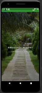 Amegundi Resort App