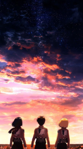 AOT Wallpaper 4k Screen 3