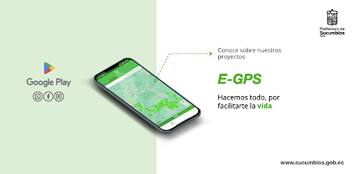 E_GPS Screen 2
