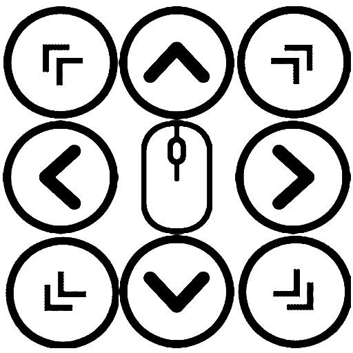 Cursor Control logo