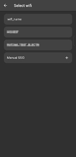 GWC Setup Screen 3