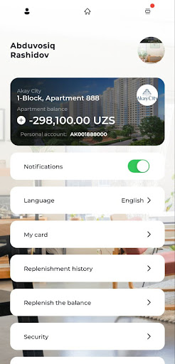 Resident Screen 3