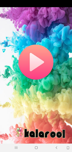 Android application kalafool screenshort