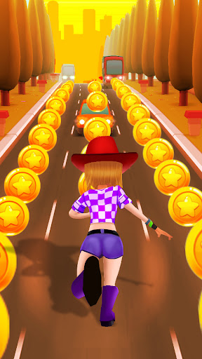 Subway Runner - Running Games screenshots apk mod 1