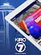 screenshot of KIRO 7 News App - Seattle Area