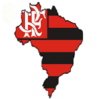Flamengo Stickers