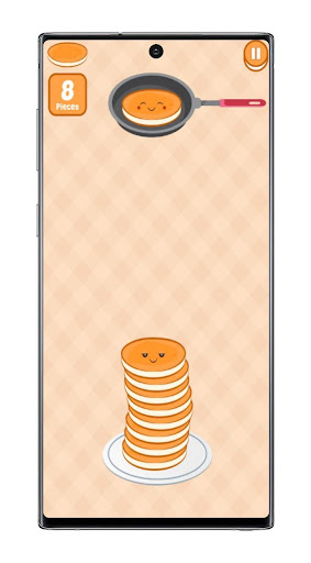 Stack The Pancakes