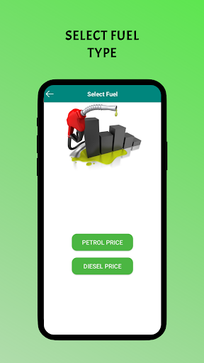 Petrol Diesel Price In India Screen 3