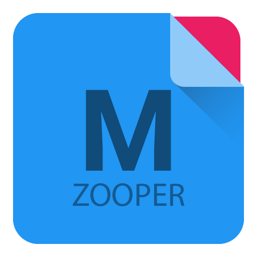 MatZooper - Zooper Widget Skin logo