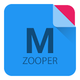 MatZooper - Zooper Widget Skin icon
