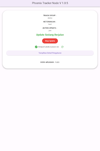 Phoenix Tracker Node