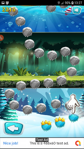 Tivoli Frozen Bubble Phoenix Screen 2
