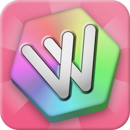 crossword : word puzzle game logo