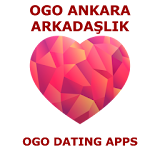 Ankara Arkadaşlık Sitesi - OGO icon
