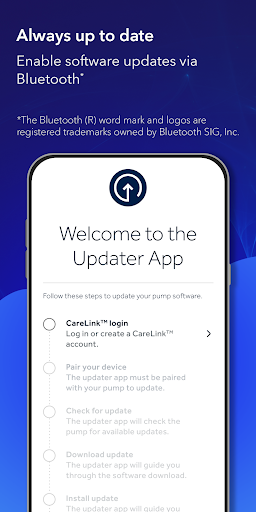 Diabetes Updater US Screen 2