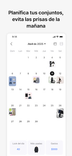 Acloset - Asistente de Moda IA screenshot 6