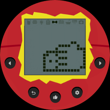 Bit - Classic virtual pet screenshot 5