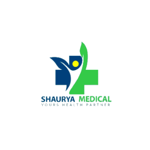 Shaurya Medical logo