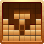 Cover Image of डाउनलोड Wood Block Crush Puzzle 1.5 APK