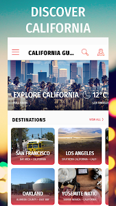 ✈ California Travel Guide Offl Unknown