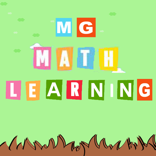 MG Math Learning logo