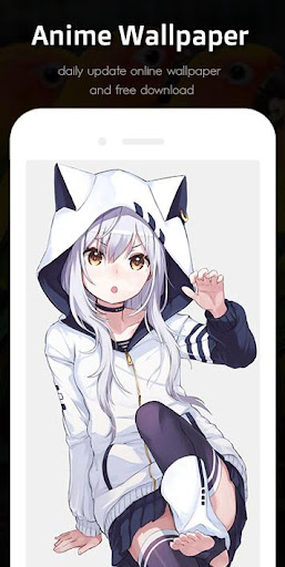 Anime Wallpaper - HD Backgroun Screen 3