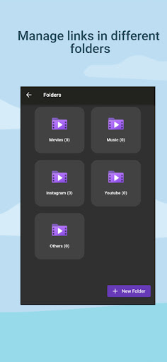 Link Saver Screen 3