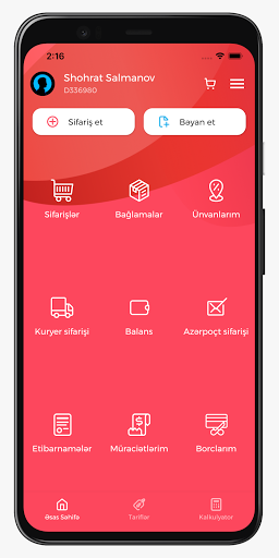 Dynamex Screenshot 2 - AppWisp.com