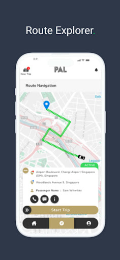 PAL Driver Screen 3