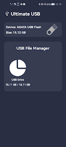 Screenshot 15 Ultimate USB (All-In-One Tool) android