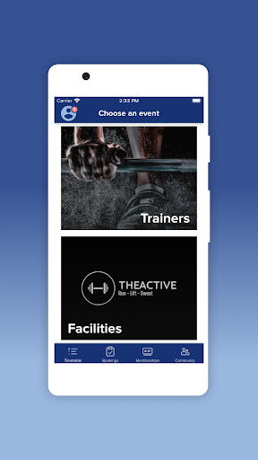 The Active Screen 2