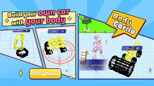 Body Car.io  screenshots 10