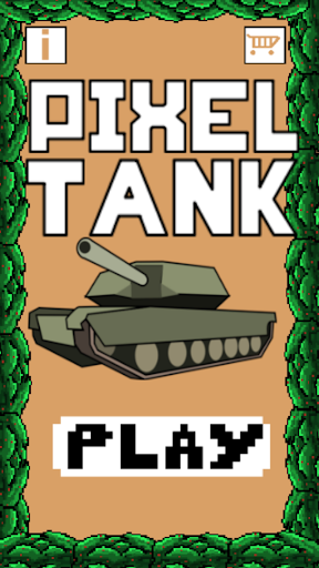 Pixel Tank - v1.0