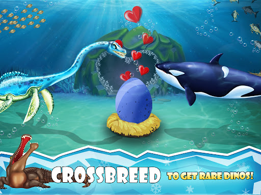 Jurassic Dino Water World - Simulation - games