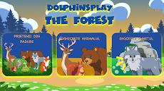 DolphinsPlay: The Forestのおすすめ画像1