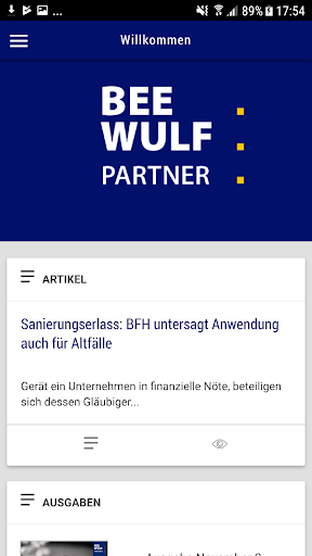 Bee Wulf Screen 2