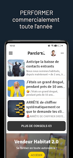 ParcloZ® - bOOste tes ventes ! Screen 3