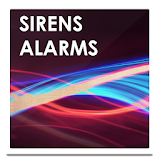 Sirens and Alarms Ringtones icon