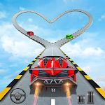 Cover Image of Baixar Jogos de acrobacias de carros GT - Jogos de carros 2.7 APK
