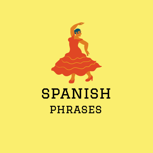 Spanish Phrases logo
