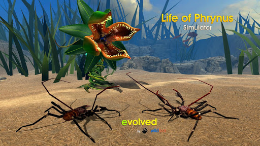 Life of Phrynus - Whip Spider screenshots 3