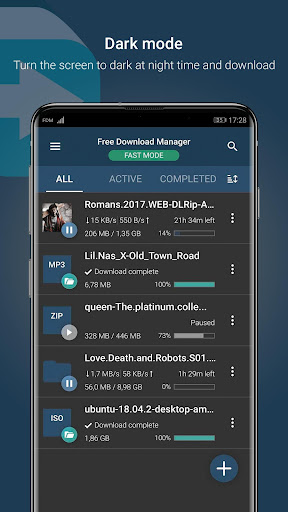 Free Download Manager - FDM 3