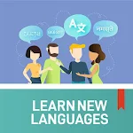 Cover Image of Baixar Learn new languages app for free 3.0.10 APK