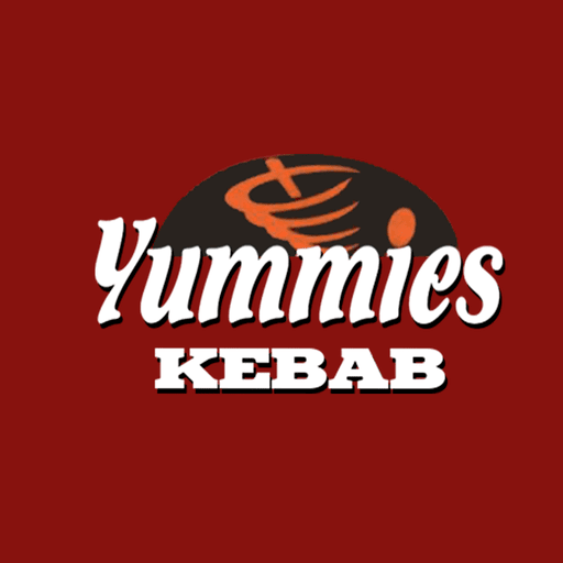 Yummies Kebab logo