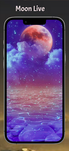 Moon Live Wallpaper